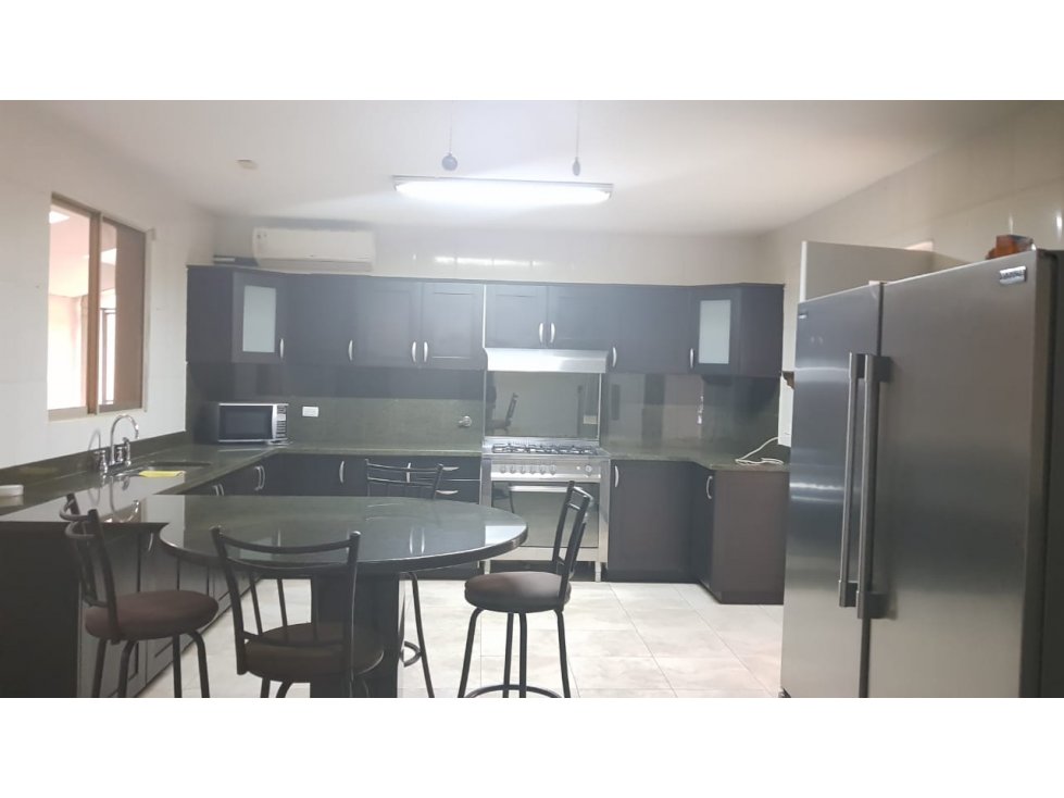 VENTA/ALQUILER CASA CONDADO DEL REY 3REC+CBE PASEO - 6