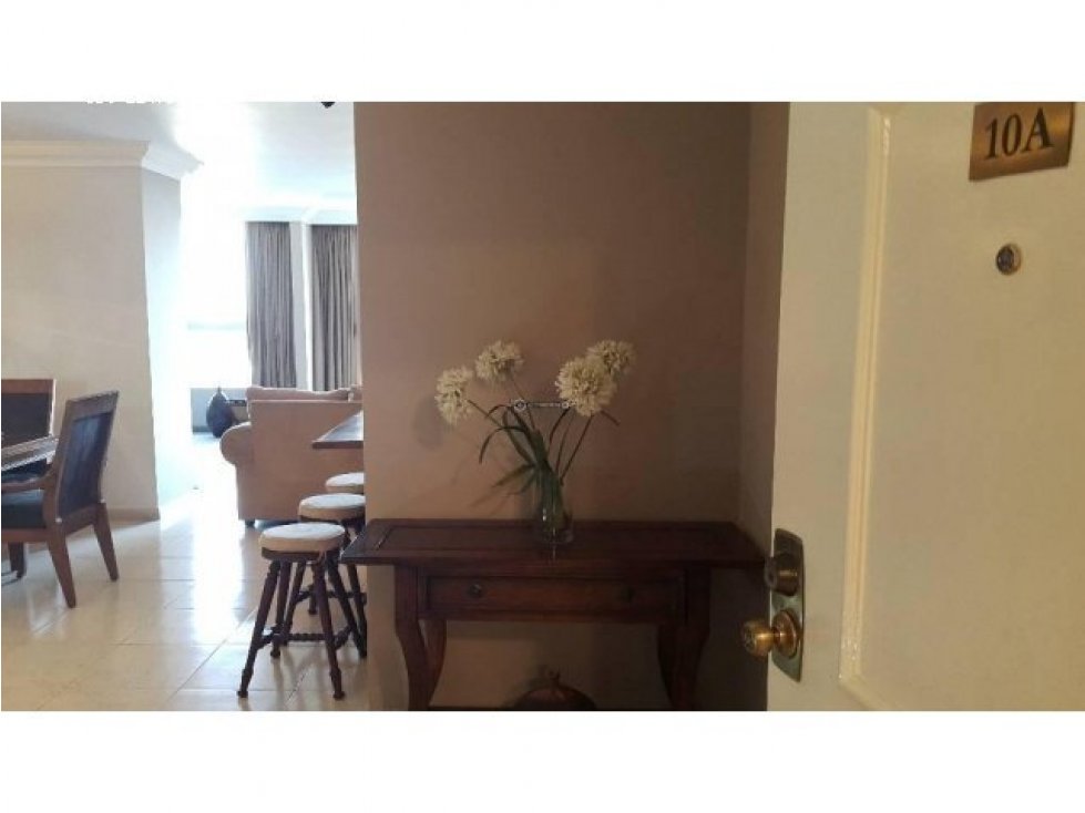 APARTAMENTO 3 REC AMOBLADO PUNTA PACIFICA - 4
