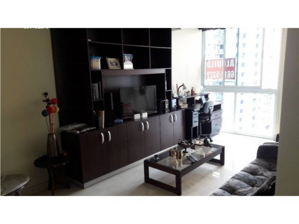 APARTAMENTO 3 REC AMOBLADO PUNTA PAITILLA - 3