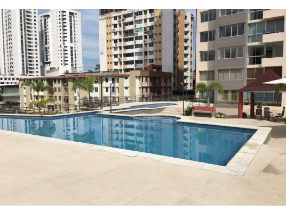 APARTAMENTO 2 REC EN EL PH SKY PARK CON VISTA AL PARQUE OMAR - 2