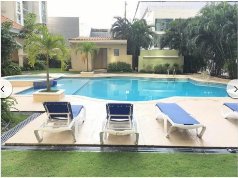 APARTAMENTO COSTA DEL ESTE PH GREEN BAY 3REC+CBE - 3