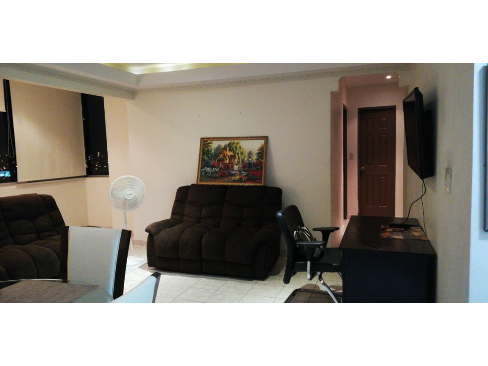 APARTAMENTO 3 REC AMOBLADO PH TOSCANA - 3