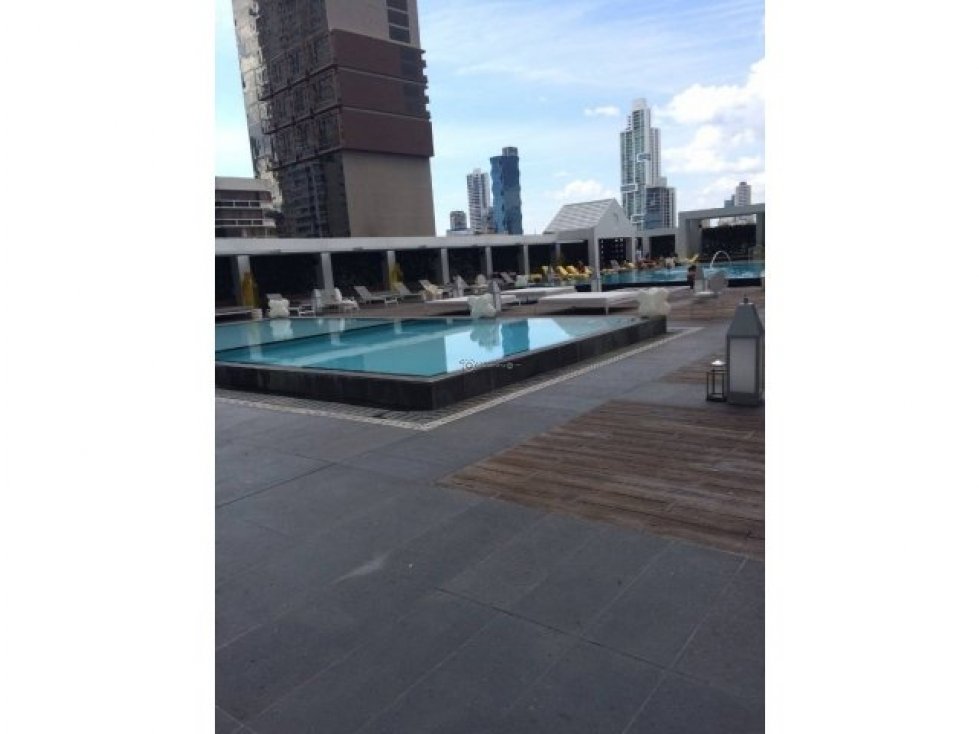 APARTAMENTO AMOBLADO AVENIDA BALBOA PH YOO - 5