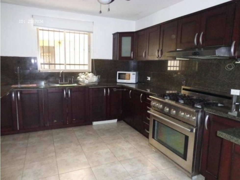 CASA 4RC 296M2 PASEO DORADO EN CONDADO DE REY - 3