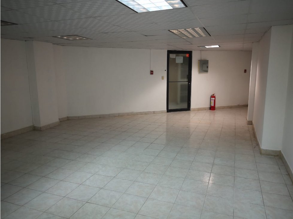 ALQUILO OFICINA PH SIGLO XXI 120 MT2 - 2