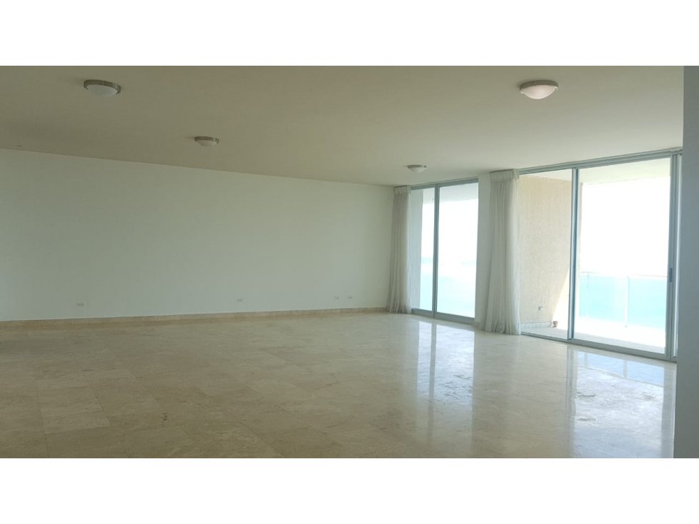 APARTAMENTO PUNTA PACIFICA PH AQUAMARE 3REC - 3