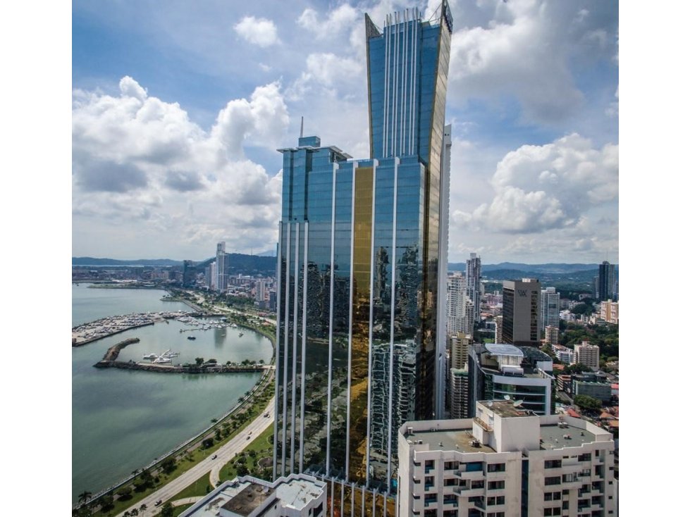 OFICINA TORRE BICSA AVENIDA BALBOA 108M2 - 2