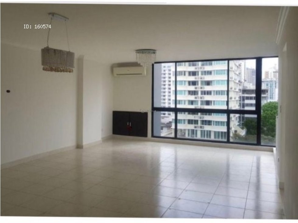 APARTAMENTO L/B EN EL CANGREJO PH ARANJUEZ 3 REC - 2