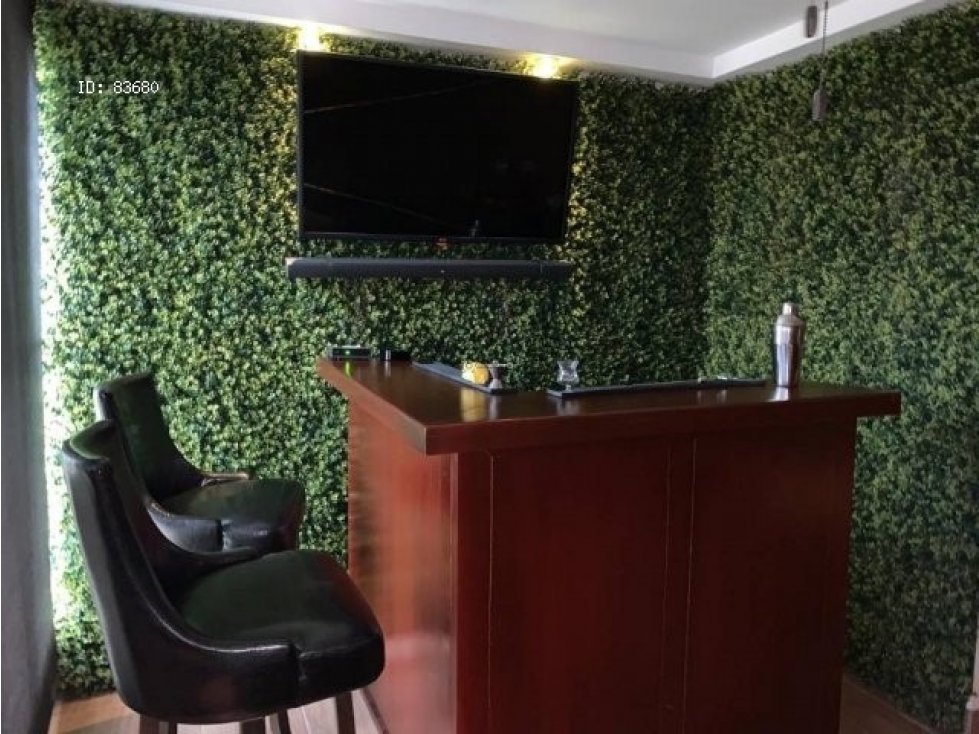 APARTAMENTO REMODELADO FRENTE A PARQUE OMAR - 6