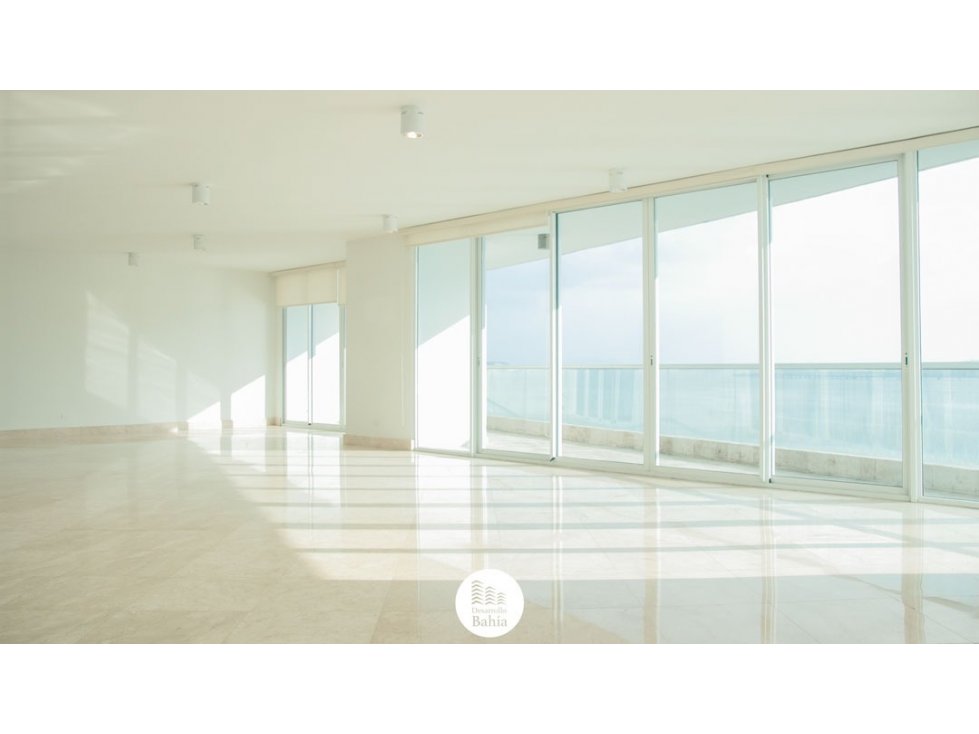 ALQUILER APARTAMENTO PAITILLA 500M2 4 REC LINEA BLANCA THE POINT