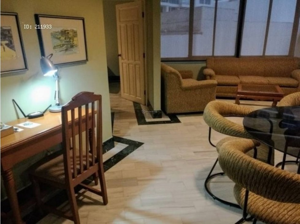 APARTAMENTO CANGREJO TODO INLUIDO $1250 - - 2