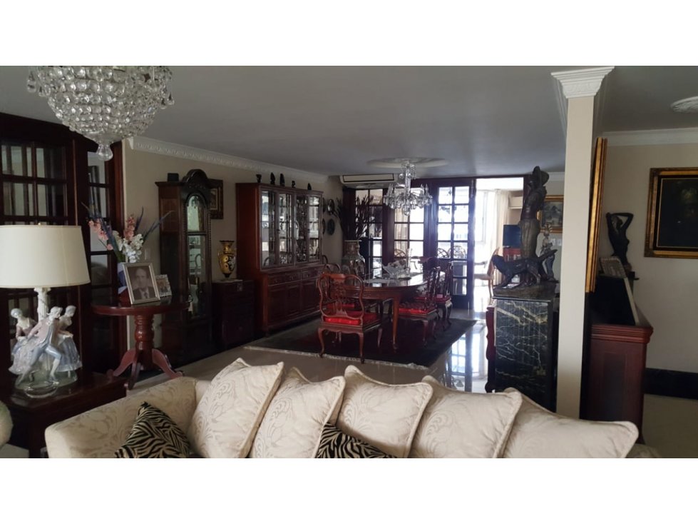 APARTAMENTO PUNTA PAITILLA EDIF TAMANACO 285MTS - 3