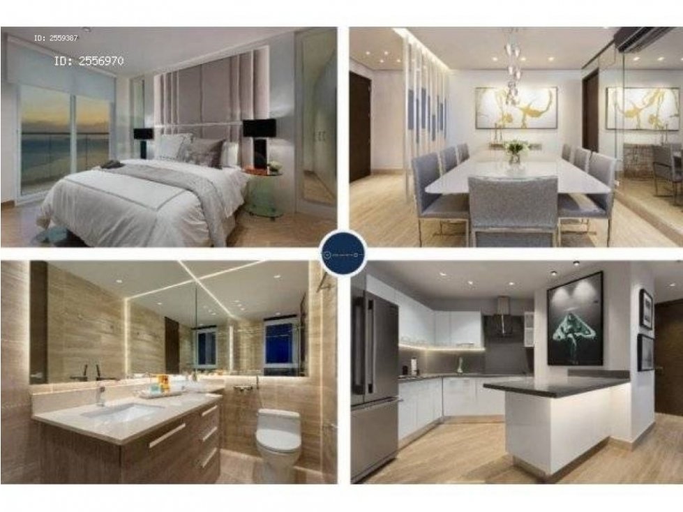 APARTAMENTO CON OPCION A COMPRA COSTA DEL ESTE THE REGENT 1 - 4