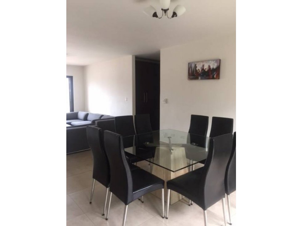 APARTAMENTO AMOBLADO EMBASSY VILLAGE, ALBROOK - 5