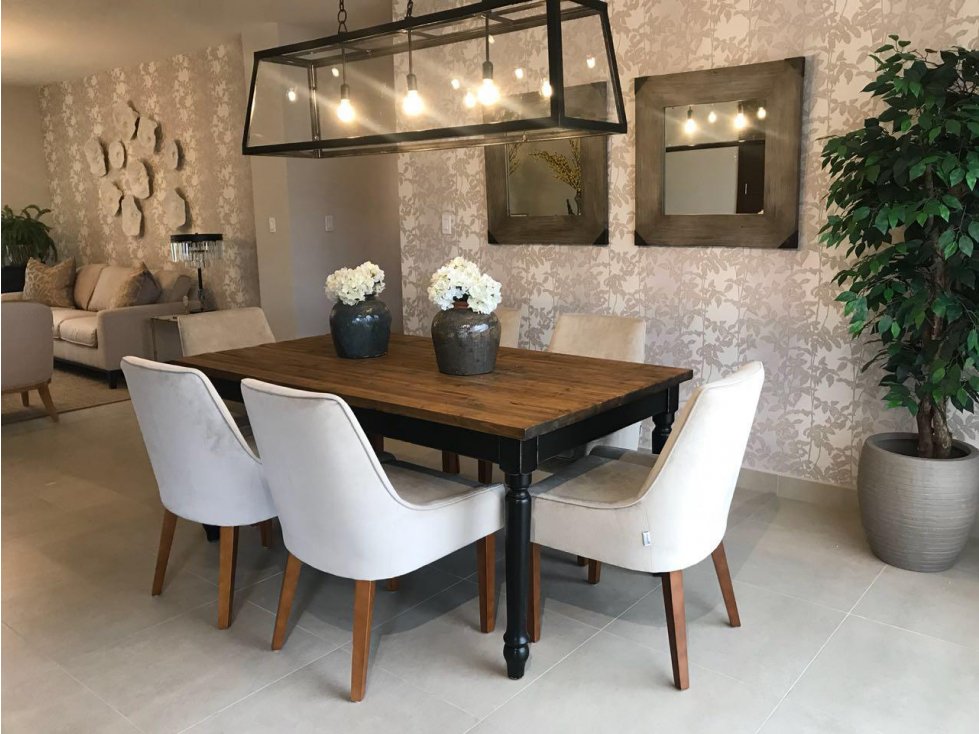 APARTAMENTO CLAYTON EMBASSY VILLAGE 204M2 3REC+CBE - 2