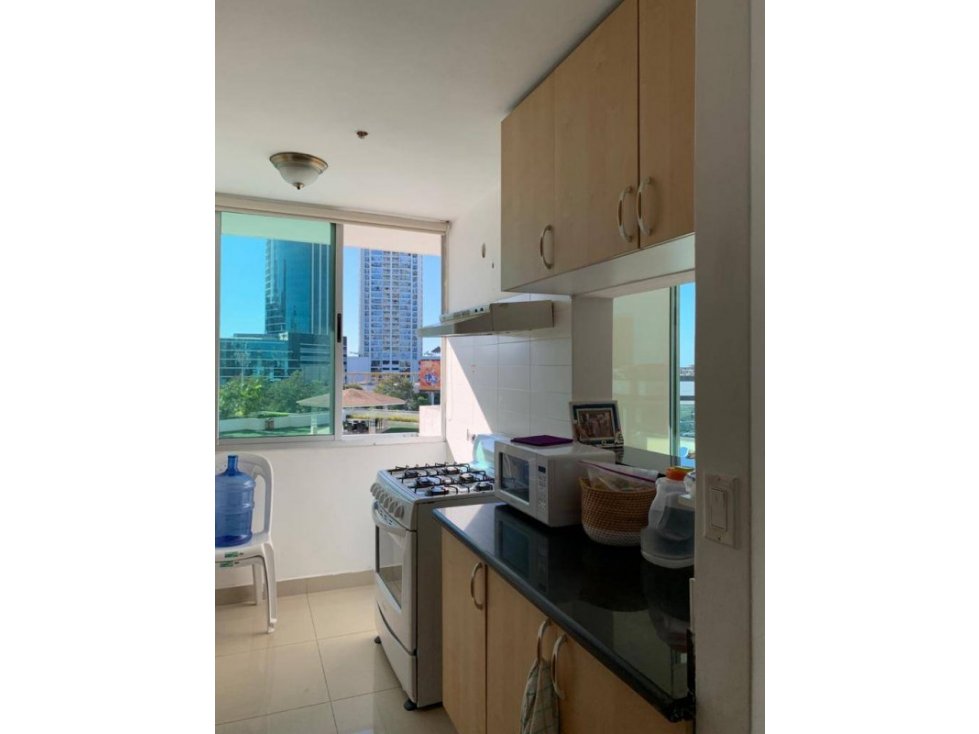 APARTAMENTO AMOBLADO EN PH SEVILLA, COSTA DEL ESTE - 6