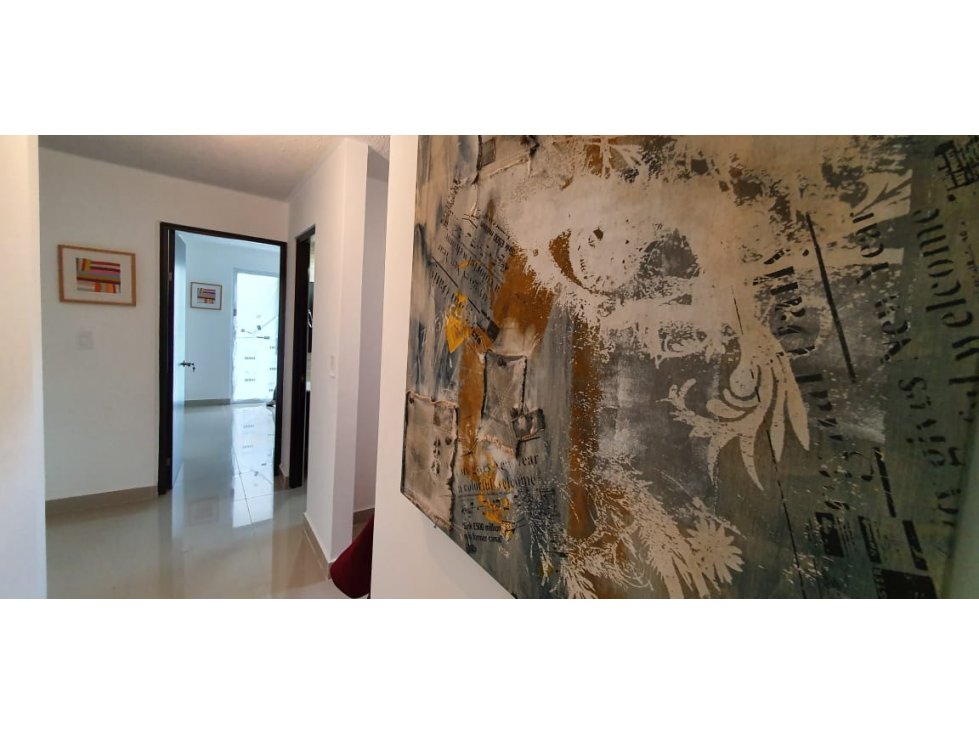 ALQUILER CON OPCION A COMRPA APARTAMENTO ESTRENAR EN ALTAMIRA GARNES - 5