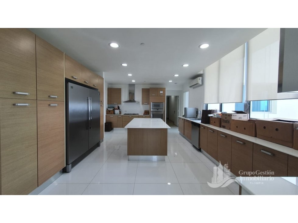 PENTHOUSE COSTA DEL ESTE CON PISCINA+JACUZZI PRIVADO FRENTE AL MAR MLD — foto 4