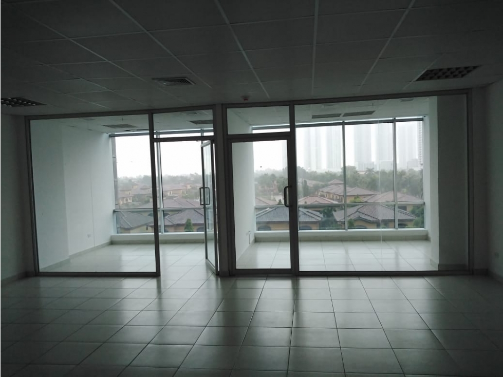 OFICINA EN COSTA DEL ESTE PH PLAZA REAL 126.51M2 - 5