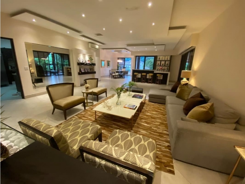 APARTAMENTO PENTHOUSE CLAYTON 390M2 EMBASSY CLUB — foto 2