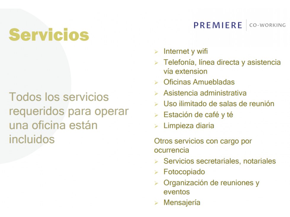ESTACIONES DE TRABAJO Y OFICINAS EN ALQUILER CON TODOS LOS SERVICIOS - 6