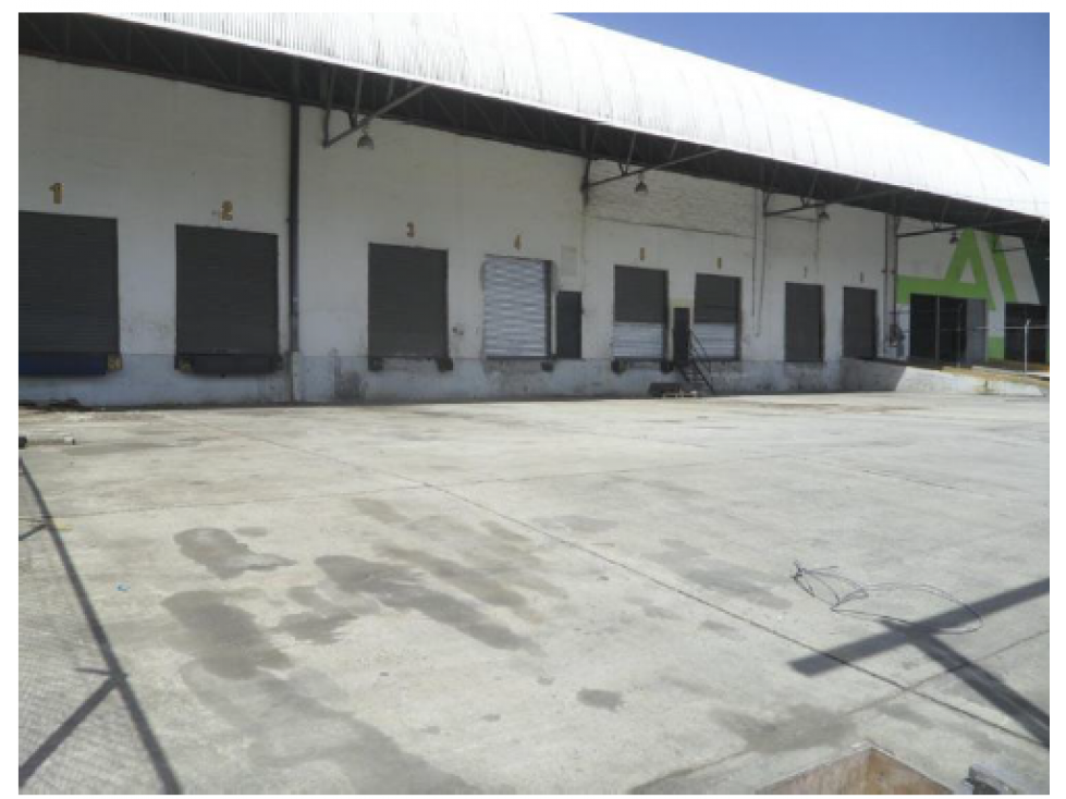 BODEGA DE 3208M2 EN ALQUILER EN MILLA 8
