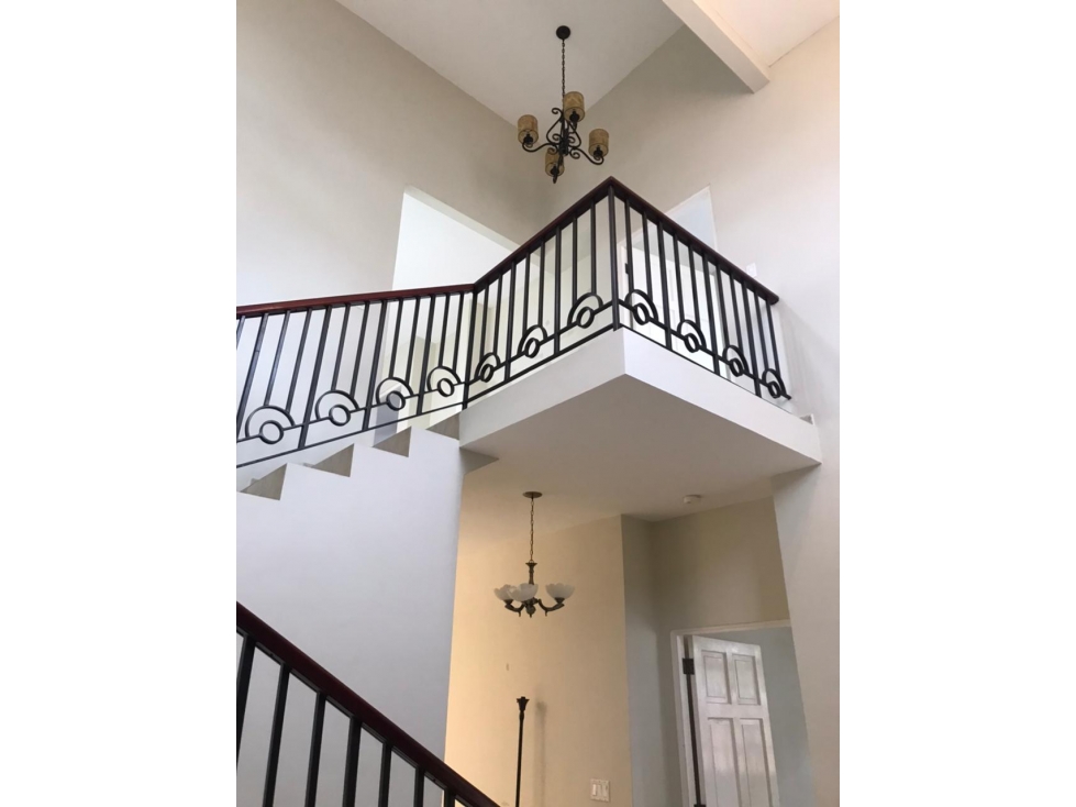 ALQUILO ESPECTACULAR CASA 350MT2 EN CLAYTON VILLAGE L/B - 5