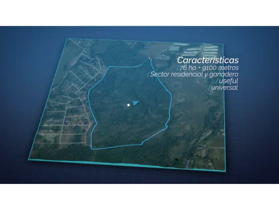FINCA DE 77 HECTAREAS EN PANAMA OESTE, LA MESA - 2