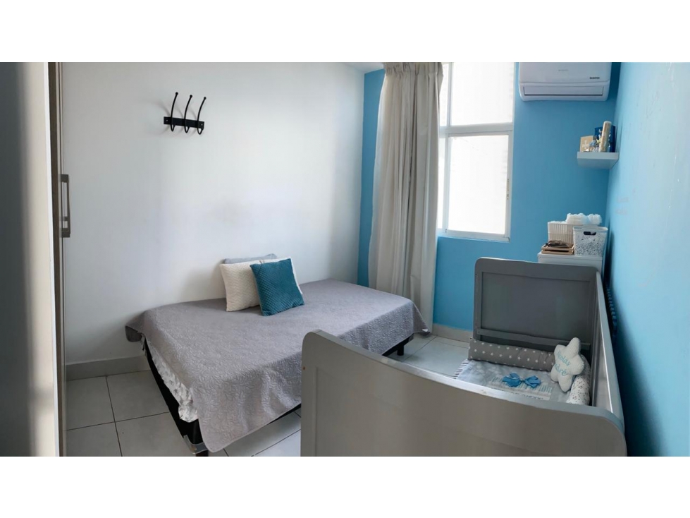 PENTHOUSE EN ALQUILER CON LINEA BLANCA EN PH VIVENDI - 2