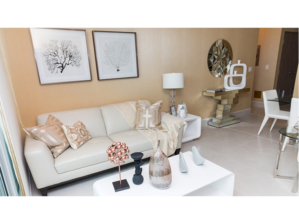 VENTA DE APARTAMENTO EN PLAZA EDISON, VIVENDI GREEN