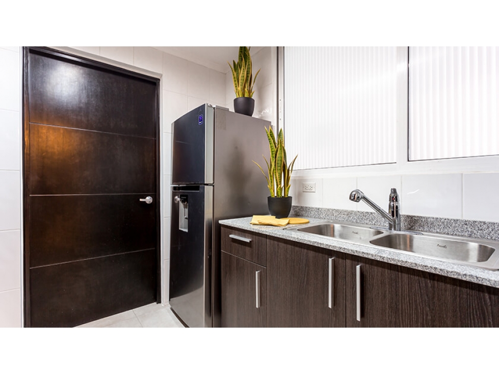 APARTAMENTO 2 RECAMARAS PLAZA EDISON, EL MARE 500 — foto 4