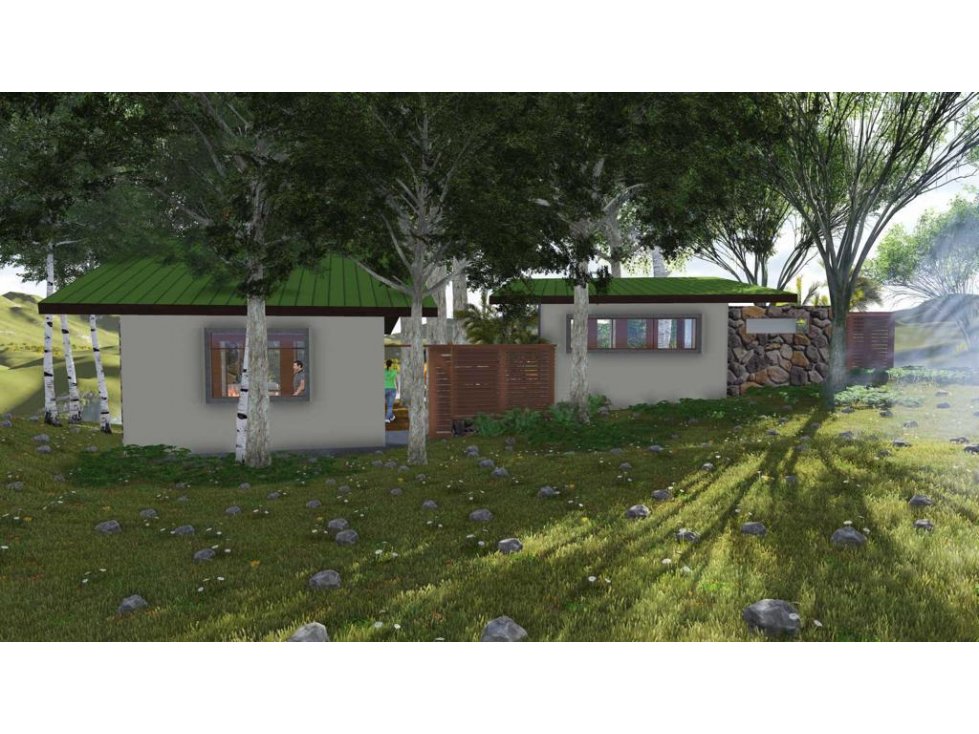 SE VENDE TERRENO EN ALTOS DEL MARIA EN BOSQUE NUBOSO 3068.16 m2 - 5