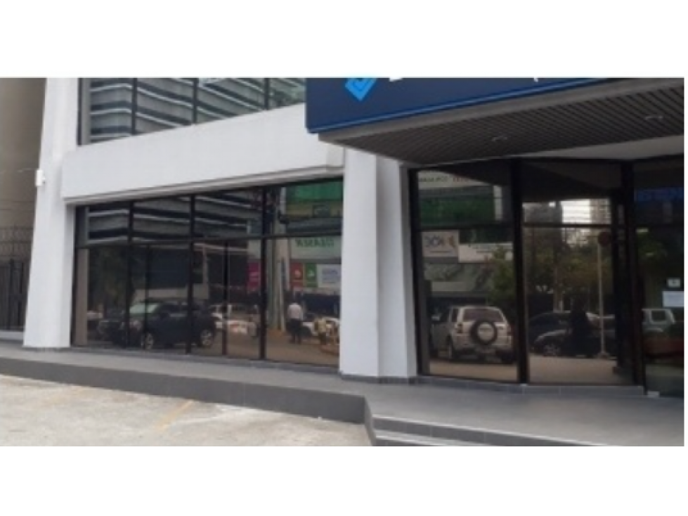 LOCAL 1200M2, CALLE 50/ AQUILINO DE LA GUARDIA 24 PUESTOS DE ESTAC