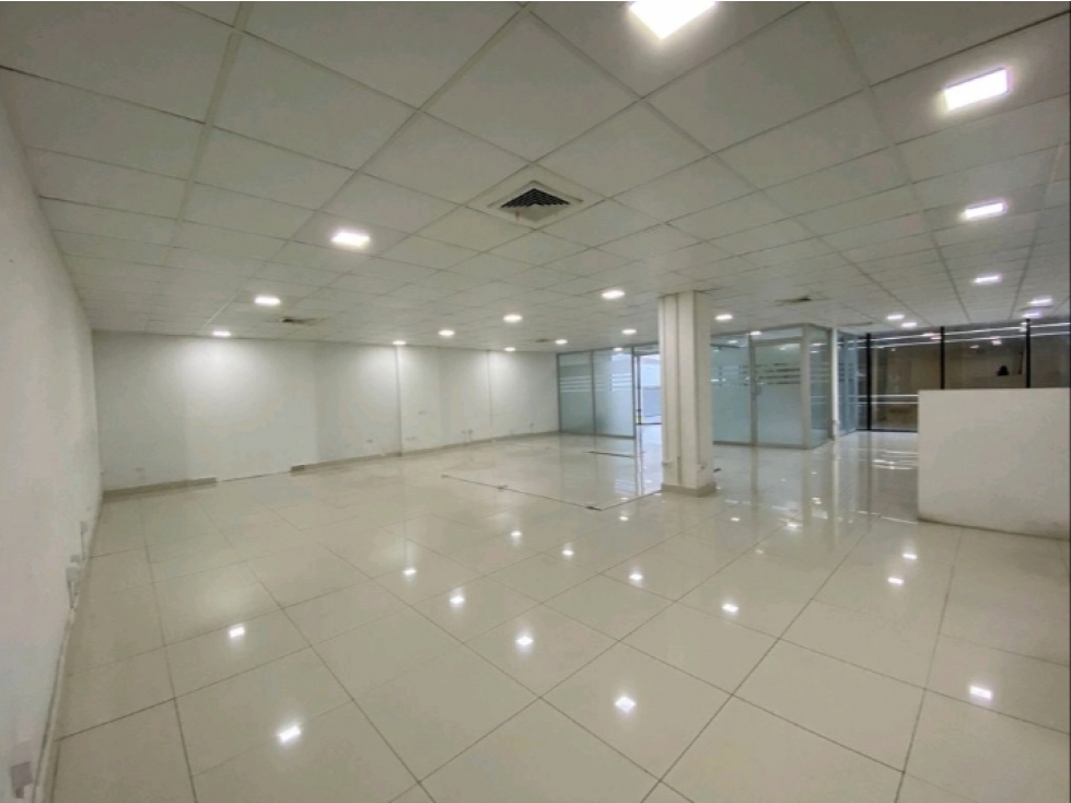 OFICINA REMODELADA 184M2 EN PLAZA OBARRIO — foto 2