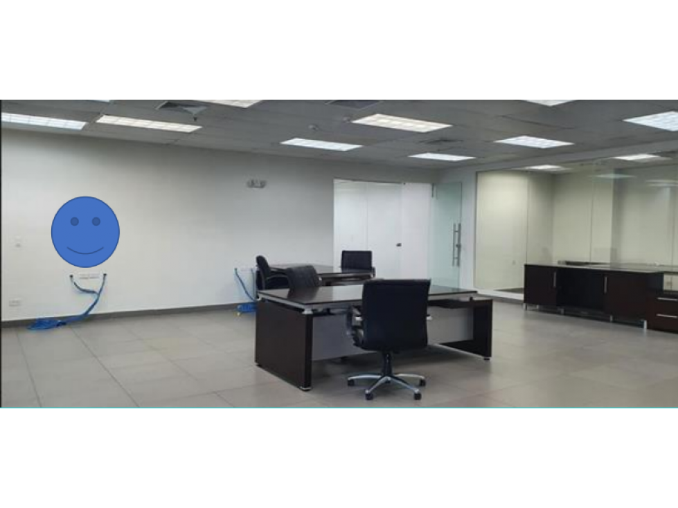 OFICINA 180 M² $11.65 x m2 MTTO INCLUIDO EN OBARRIO OFFICE ONE — foto 3
