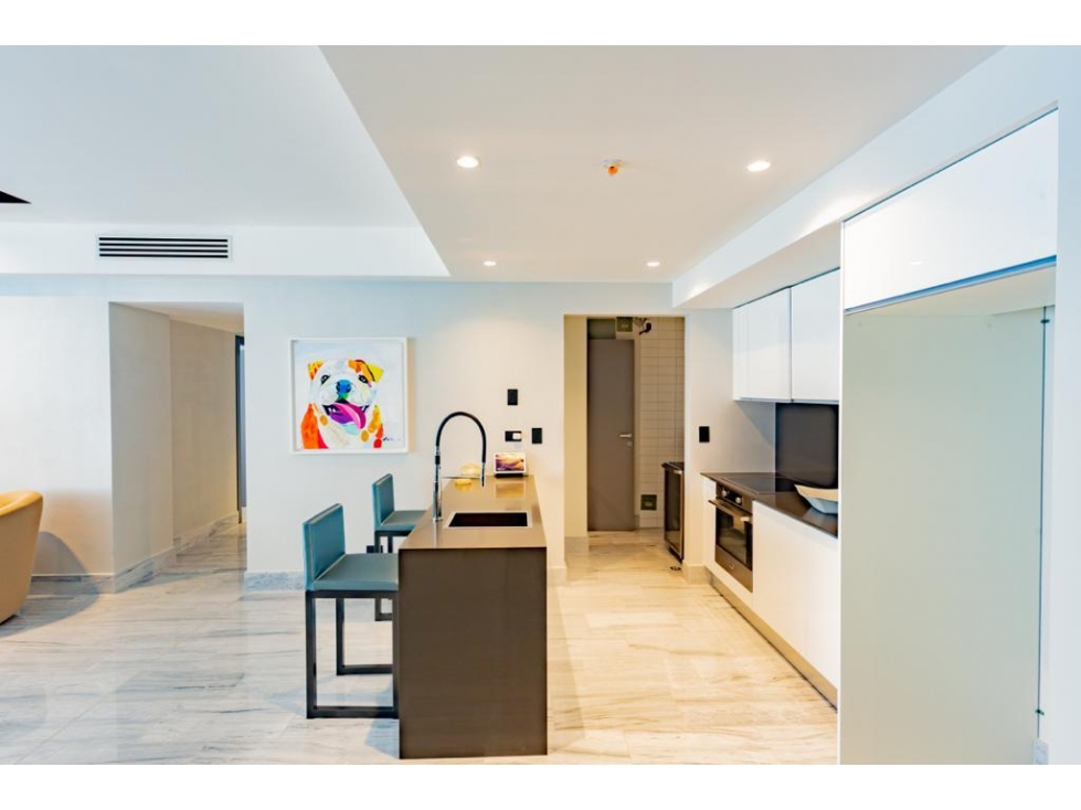 VIVA EN PH NUOVO BELLA VISTA 128M2 CON COMODA TERRAZA — foto 4
