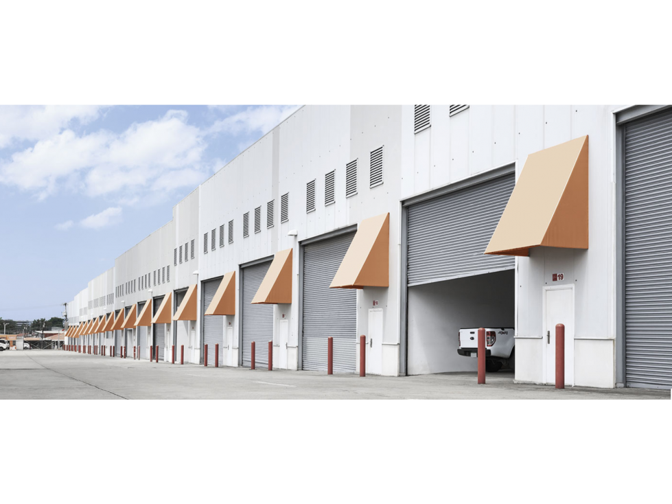 ALQUILER BODEGA 255M2 LAS MAÑANITAS AEROPUERTO COMMERCIAL PARK III MC - 1