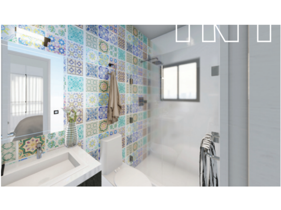 APARTAMENTO LISTO PARA ENTREGAR EL BOTANICO, EN BELLA VISTA — foto 3