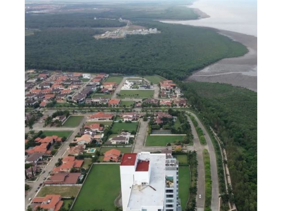 VENTA DE TERRENO UBICADO EN COSTA DEL ESTE 995 M2 CON SALIDA AL MAR — foto 3