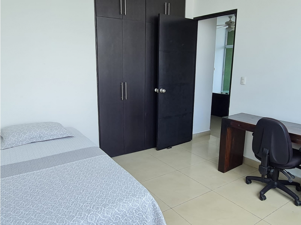 SE VENDE APARTAMENTO PARA INVERSIÓN 2 REC CON L/B EN HATO PINTADO — foto 6