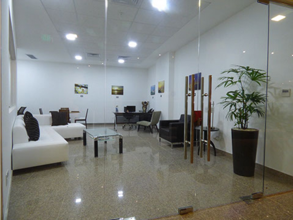 ALQUIER OFICINAS PUNTA PACIFICA OCEAN CLUB — foto 2