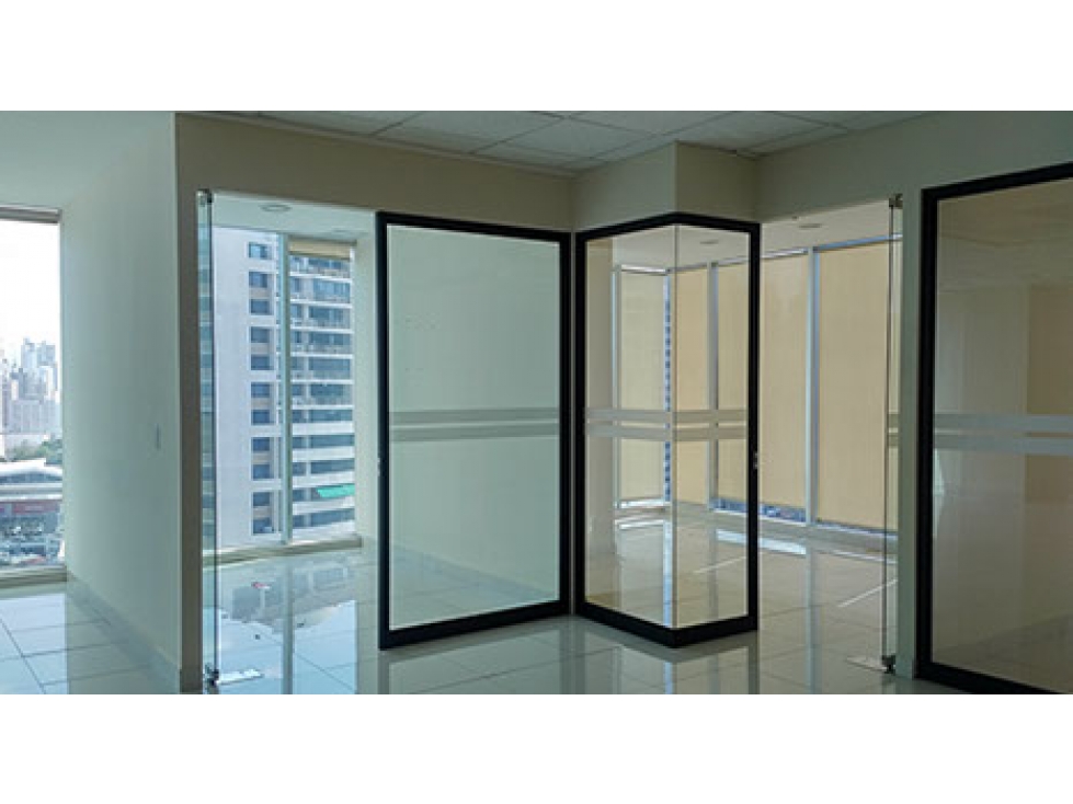 ALQUILER OFICINAS EN OBARRIO GLOBAL BANK — foto 3