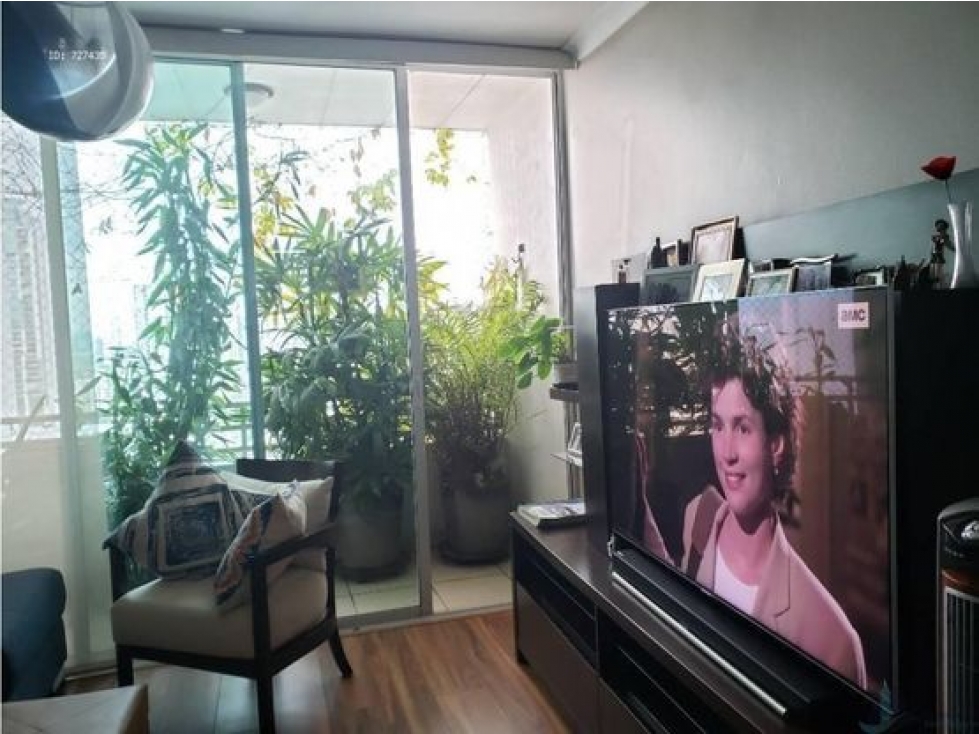 APARTAMENTO EN VENTA 3 rec+serv EN SAN FRANCISCO CONCEPT — foto 6