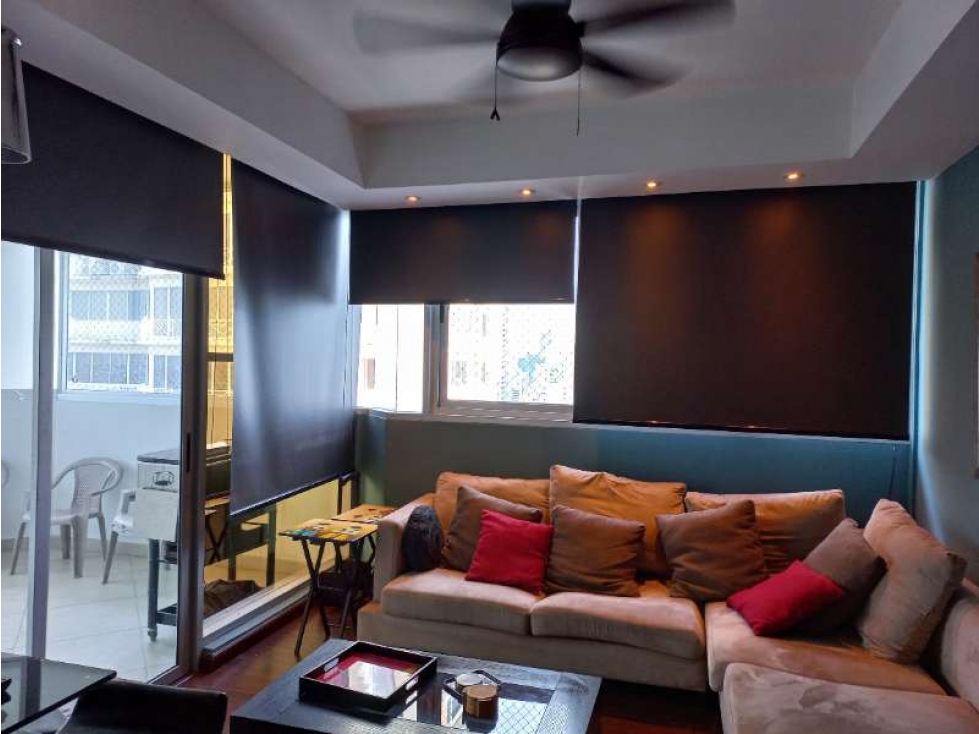 APARTAMENTO EN VENTA AMOBLADO PUNTA PAITILLA, PH ASTORIA — foto 3