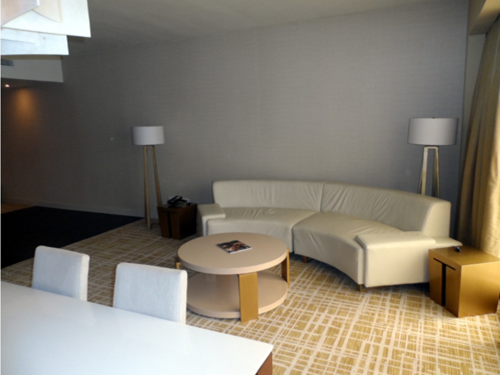 APARTAMENTO EN ALQUILER RESIDENTIAL WALDORF ASTORIA — foto 4