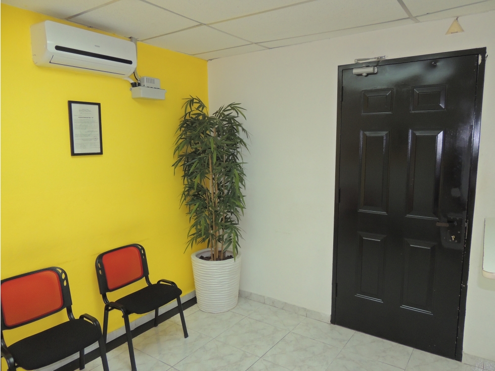 OFICINA AMOBLADA 600 MS2 EN TORRE BANCO DELTA - 2