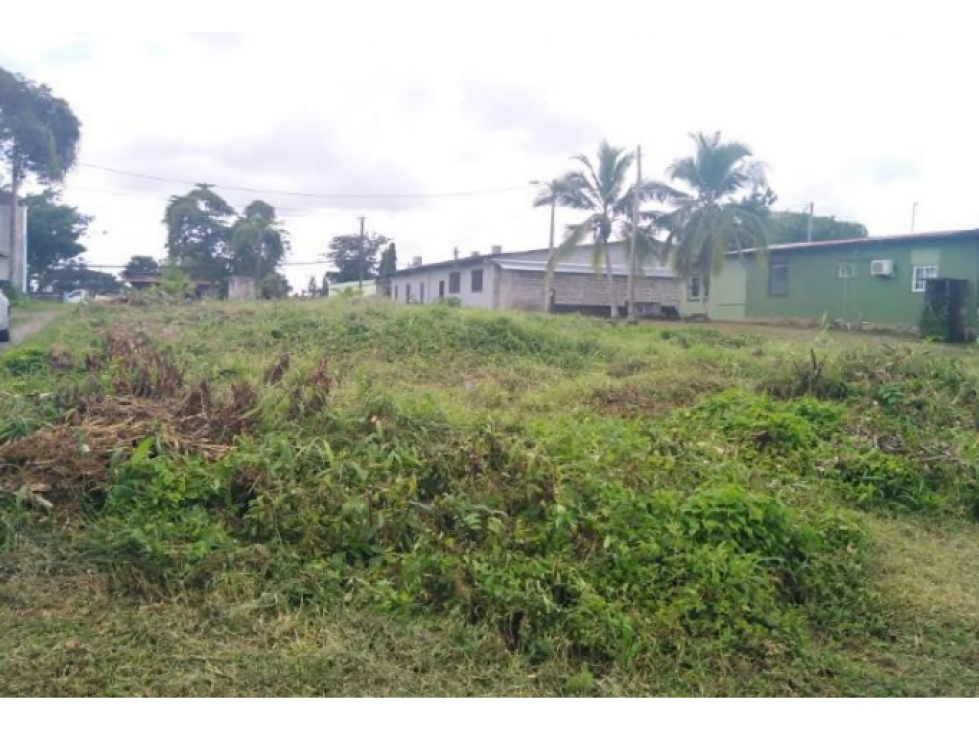 FINCA EN VENTA 565M2 PANAMA OESTE