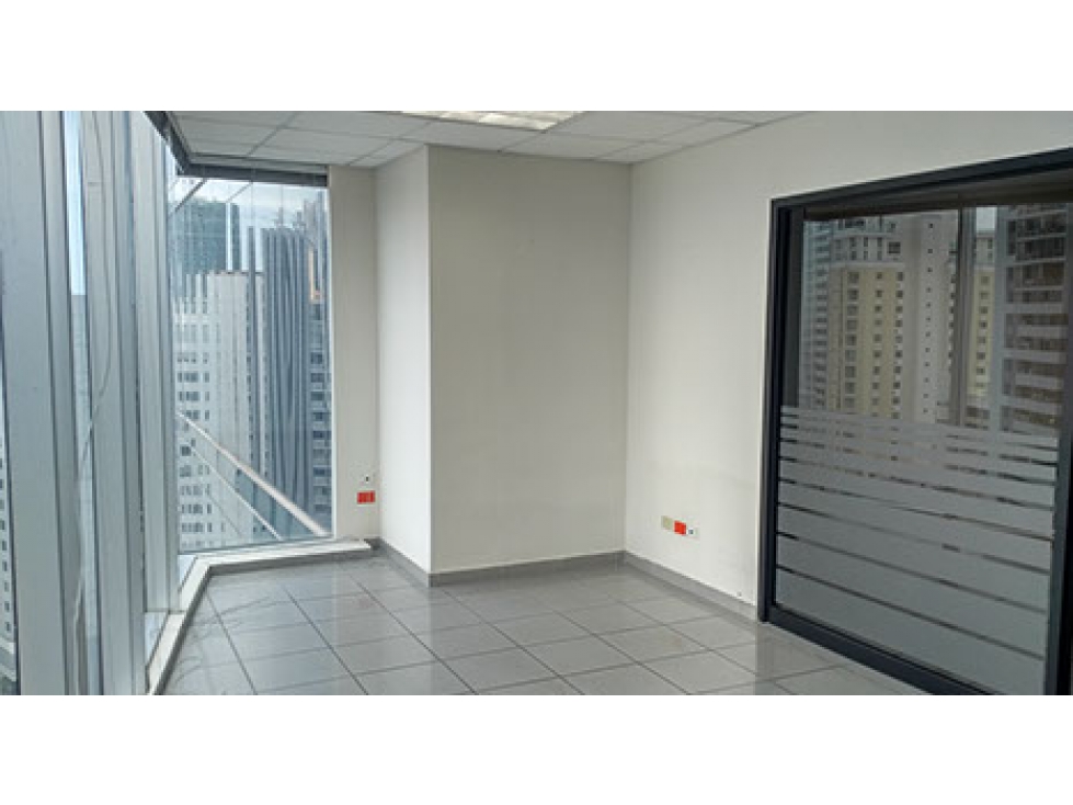 OFICINAS DE 98M2 EN AQUILER GLOBAL BANK