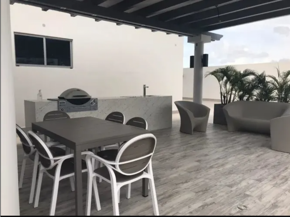 APARTAMENTO EN COSTA DEL ESTE 3REC 419MTS2 — foto 4