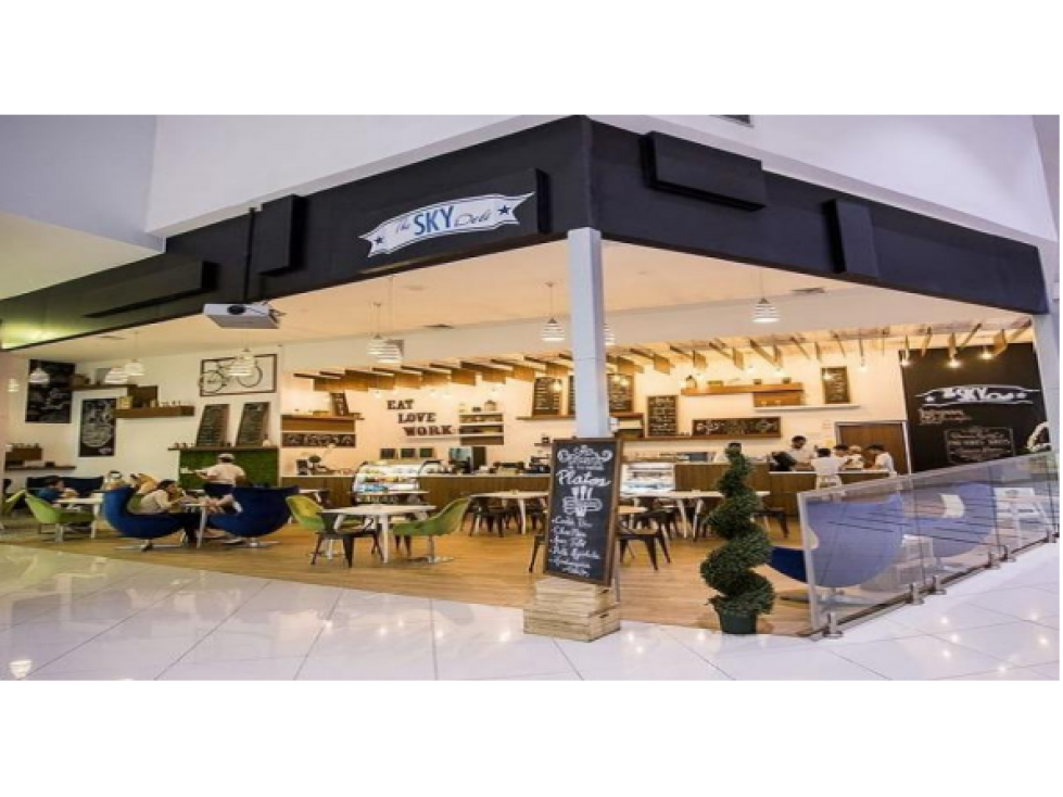 ALQUILER OFICINA PRIVADA 22 m2 TODO INCLUIDO, SKY BUSINESS CENTER — foto 2